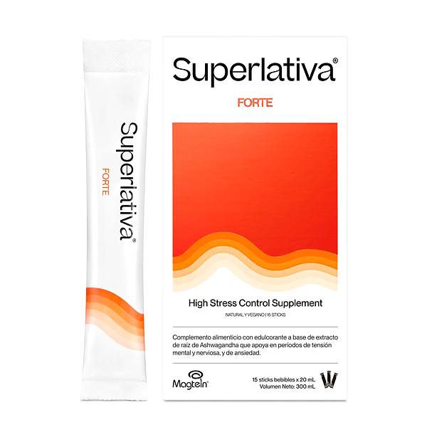 SUPERLATIVA FORTE (15 STICKS)