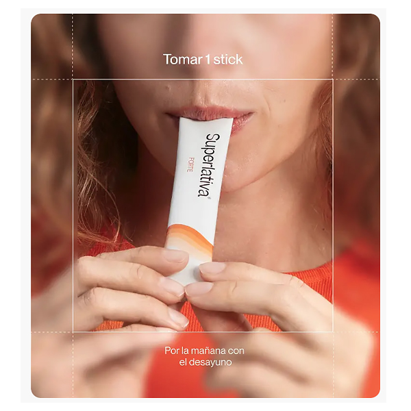 SUPERLATIVA FORTE (15 STICKS)