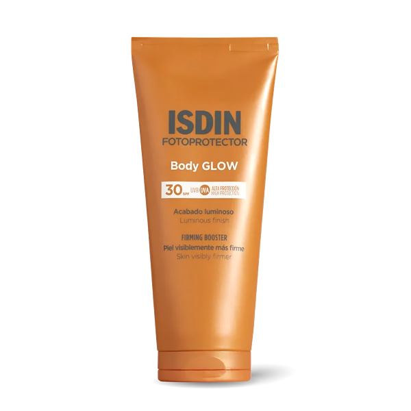 ISDIN FOTOPROTECTOR BODY GLOW SPF30 (200ML)