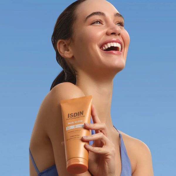ISDIN FOTOPROTECTOR BODY GLOW SPF30 (200ML)