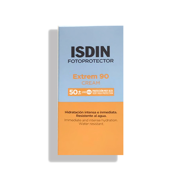 ISDIN FOTOPROTECTOR EXTREM FPS90 CREMA (50ML)