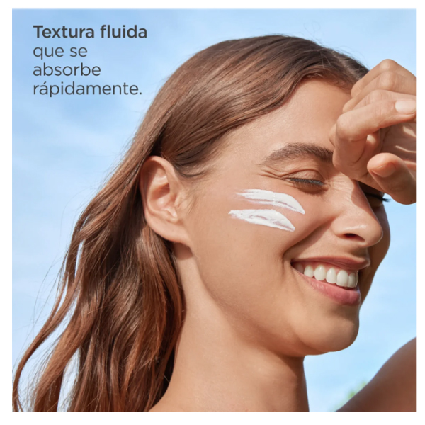 ISDIN FOTOPROTECTOR FUSION FLUID SPF50 0% FILTROS (50ml)     