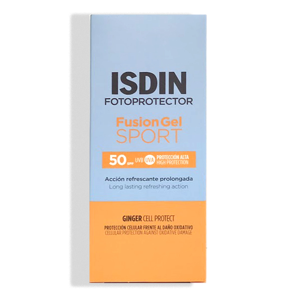ISDIN FOTOPROTECTOR FUSION GEL SPORT SPF50 (100ML)