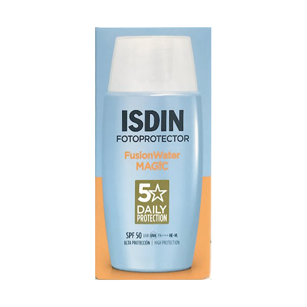 ISDIN FOTOPROTECTOR FUSION WATER MAGIC SPF50 (50ML)