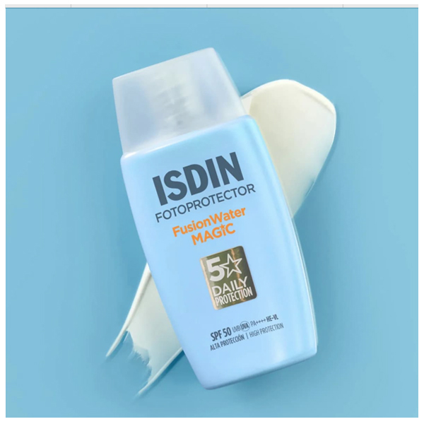 ISDIN FOTOPROTECTOR FUSION WATER MAGIC SPF50 (50ML)