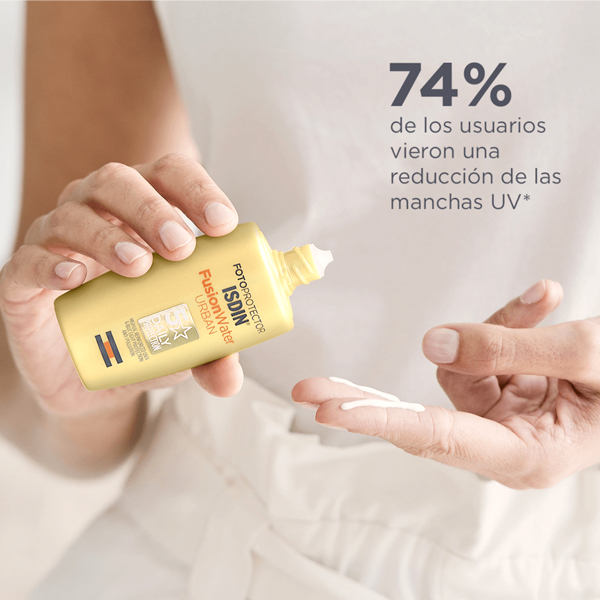 ISDIN FOTOPROTECTOR FUSION WATER URBAN SPF30 (50ML)