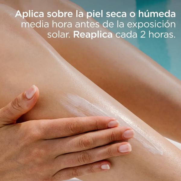 ISDIN FOTOPROTECTOR GEL CREAM WET SKIN HIDRATACIÓN INTENSA SPF50 (250ml)