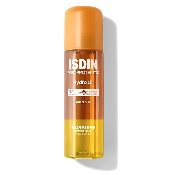 ISDIN FOTOPROTECTOR HYDRO 2 OIL SPF30 (200ML) 