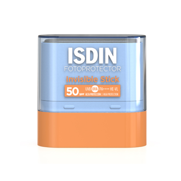 ISDIN FOTOPROTECTOR INVISIBLE STICK SPF50+ (10G)