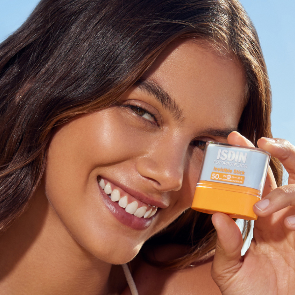 ISDIN FOTOPROTECTOR INVISIBLE STICK SPF50+ (10G)