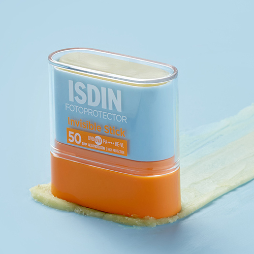 ISDIN FOTOPROTECTOR INVISIBLE STICK SPF50+ (10G)