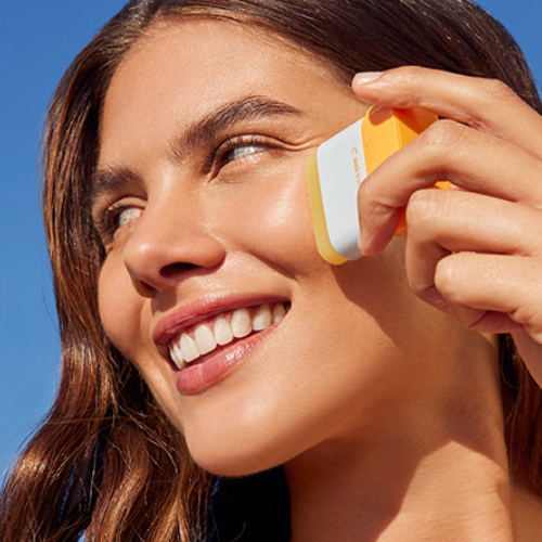 ISDIN FOTOPROTECTOR INVISIBLE STICK SPF50+ (10G)