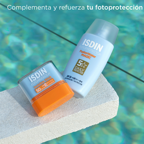 ISDIN FOTOPROTECTOR INVISIBLE STICK SPF50+ (10G)