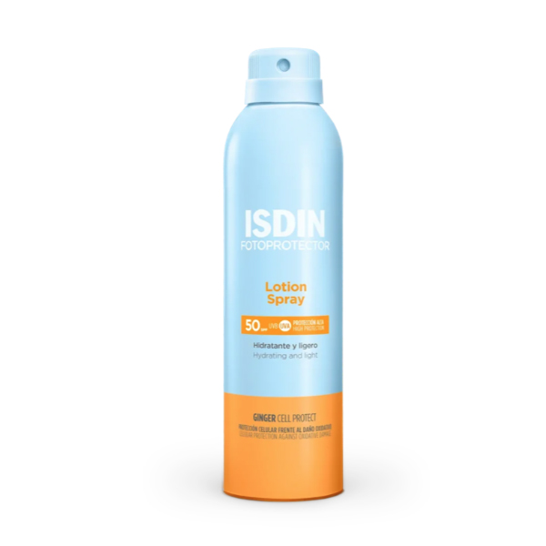 ISDIN FOTOPROTECTOR LOTION SPRAY SPF50 (250ML)	