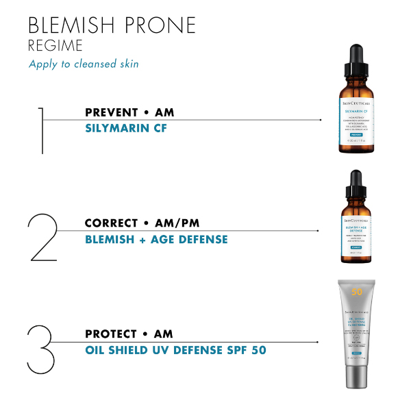 SKINCEUTICALS OIL SHIELD UV DEFENSE SPF50 (30ML)	