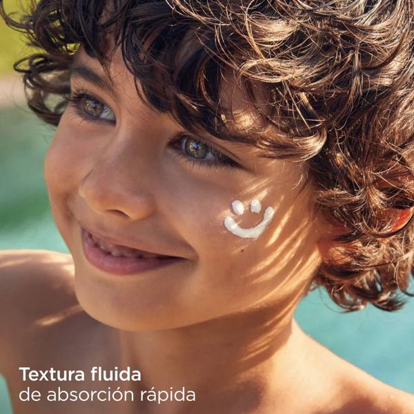 ISDIN FOTOPROTECTOR PEDIATRICS FUSION FLUID MINERAL BABY SPF50 (50ml)