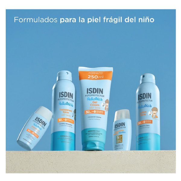 ISDIN FOTOPROTECTOR PEDIATRICS FUSION FLUID MINERAL BABY SPF50 (50ml)