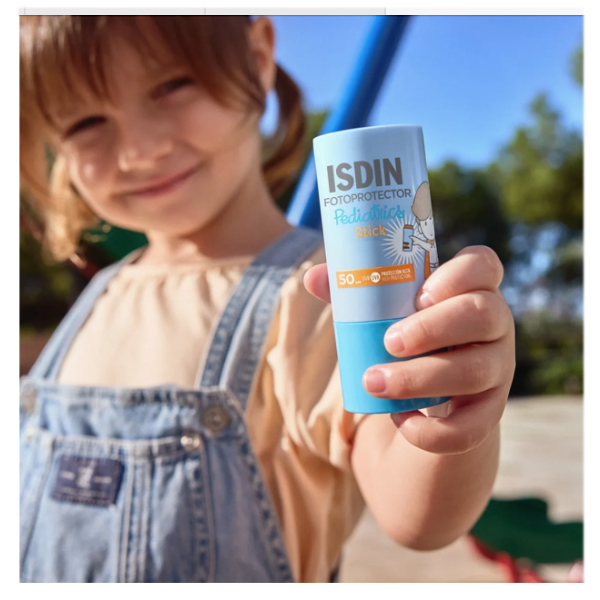 ISDIN FOTOPROTECTOR STICK PEDIATRIC (20G)