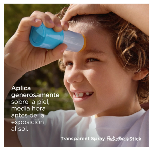 ISDIN FOTOPROTECTOR STICK PEDIATRIC (20G)