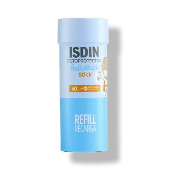 ISDIN FOTOPROTECTOR STICK PEDIATRIC RECARGA (20G)