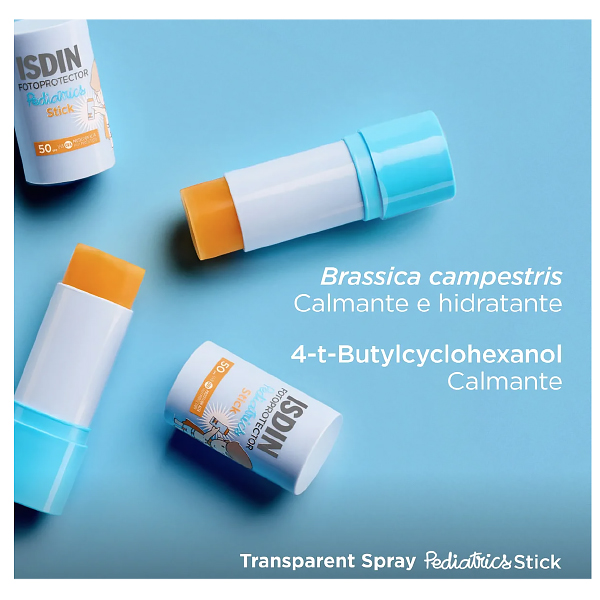 ISDIN FOTOPROTECTOR STICK PEDIATRIC RECARGA (20G)