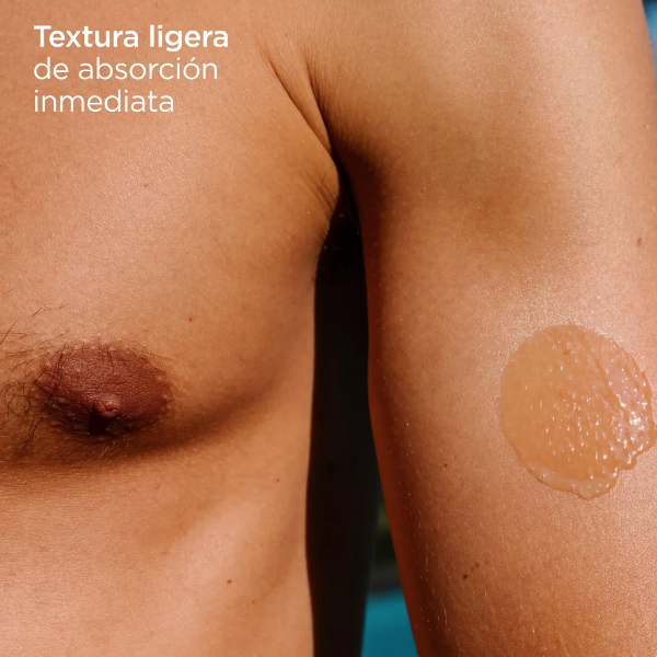 ISDIN FOTOPROTECTOR TRANSPARENT SPRAY WET SKIN SPF50 FORMATO VIAJE (100ml)