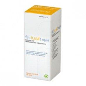 FRITUSIL 3mg/ml SOLUCION ORAL (150ml)