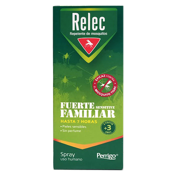 RELEC FUERTE SENSITIVE FAMILIAR (75ml)