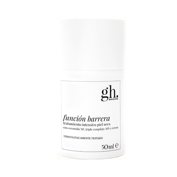 GH FUNCIÓN BARRERA TRATAMIENTO INTENSIVO PIEL SECA (50ML)