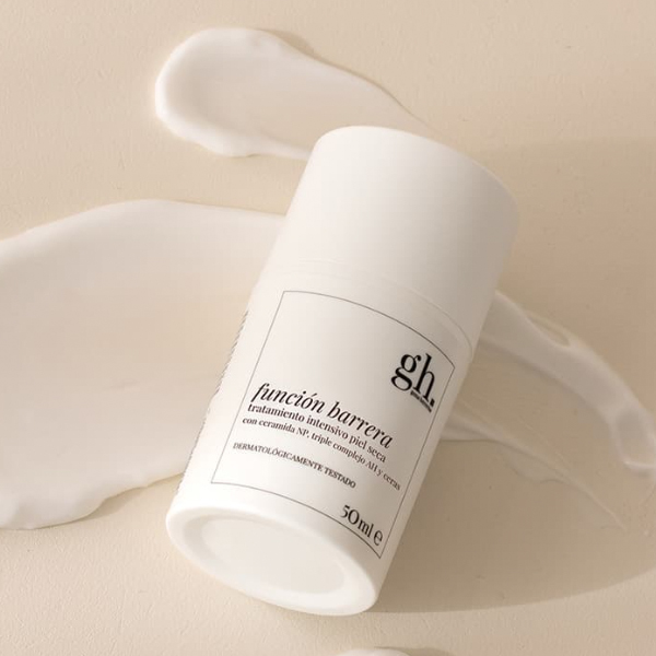 GH FUNCIÓN BARRERA TRATAMIENTO INTENSIVO PIEL SECA (50ML)