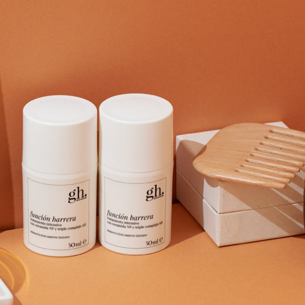 GH FUNCIÓN BARRERA TRATAMIENTO INTENSIVO PIEL SECA (50ML)