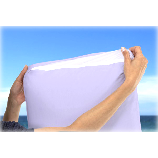 BDERMOFRESH MED FUNDA ALMOHADA ALERGIAS BLANCA 100% NATURAL (90cm X 40cm)