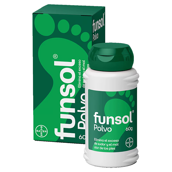 BAYER Funsol Polvo (60g)