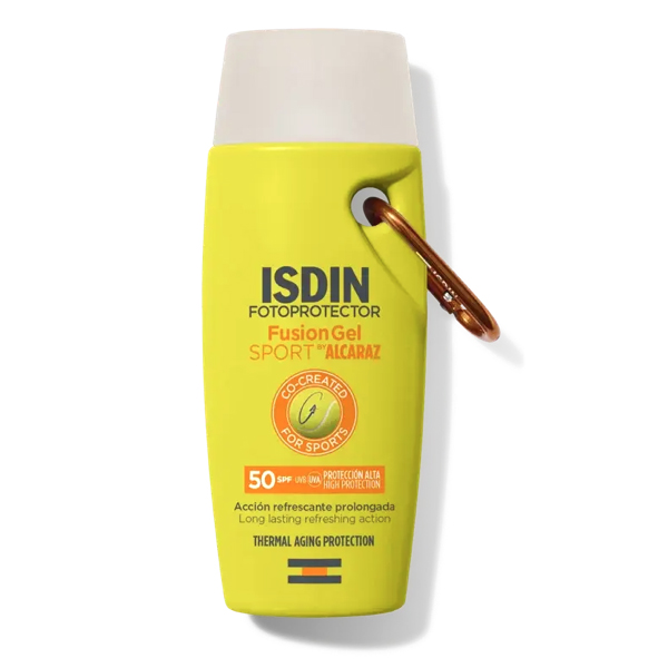 ISDIN FUSION GEL SPORT ALCARAZ SPF 50+ (100ML)