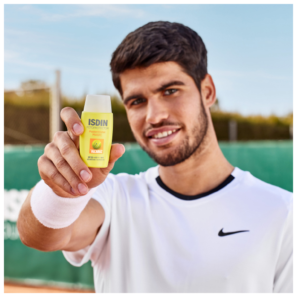 ISDIN Fusion Water MAGIC by Alcaraz SPF 50