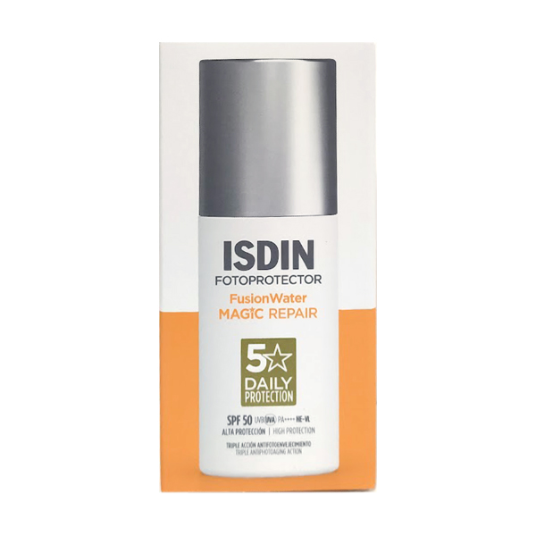 ISDIN FUSION WATER MAGIC REPAIR SPF50 (50ml)		