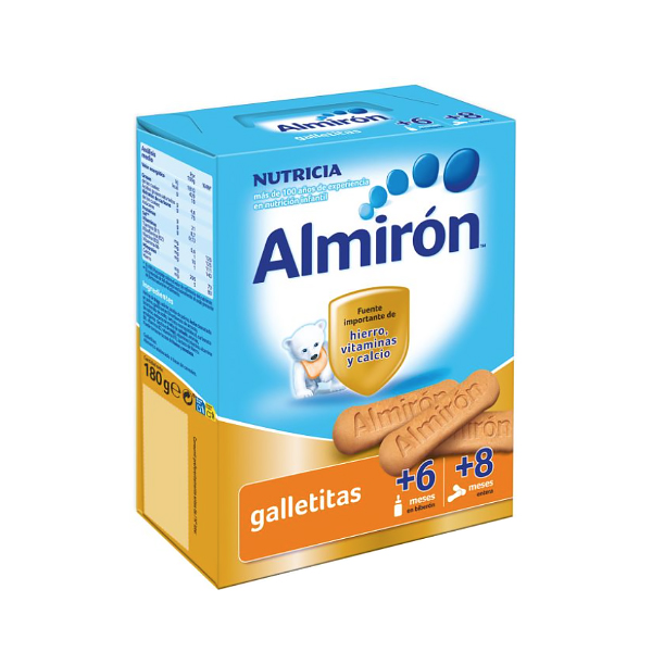 ALMIRON ADVANCE GALLETITAS +6M (180g)	