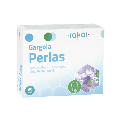 Gargola (30Perlas)