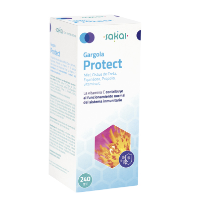 Gargola Protect Jarabe (240ml)