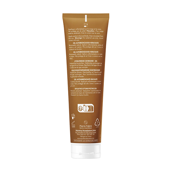 AVÈNE GEL AUTOBRONCEADOR HIDRATANTE DHA (100ML) 