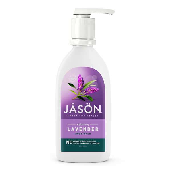 JASON GEL DE DUCHA DE LAVANDA (887ml) 