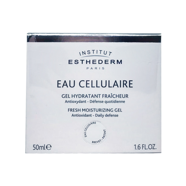 ESTHEDERM GEL CELLULAR ANTIPOLUCIÓN 50ML (NUEVA FORMULACIÓN)