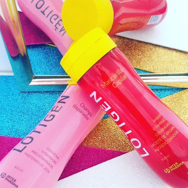 LOTIGEN GEL DE DUCHA (100ML TALLA MINI)