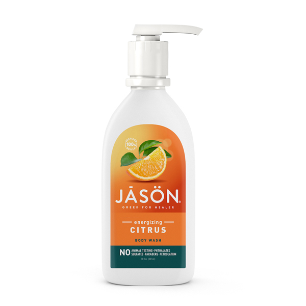 JASON GEL DE DUCHA CITRUS (887ml) 