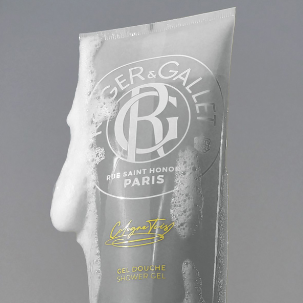 ROGER&GALLET GEL DE DUCHA COLOGNE TWIST (200ML)