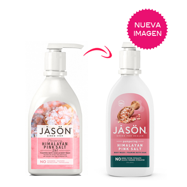 JASON GEL DE DUCHA SALES DEL HIMALAYA (887ml) 