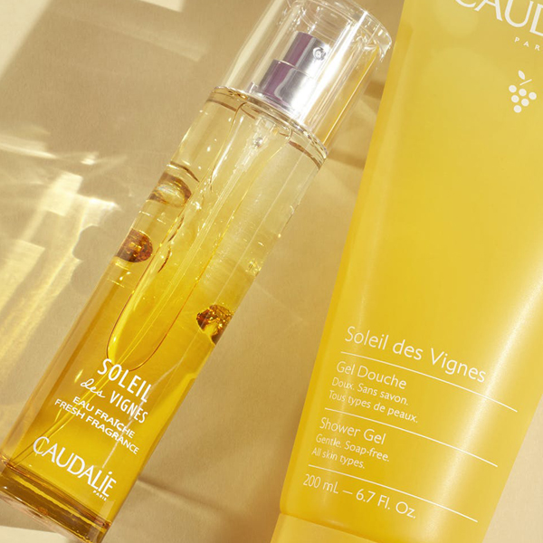 CAUDALIE GEL DE DUCHA SOLEIL DES VIGNES (200ML)