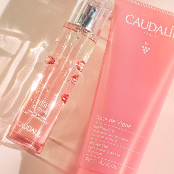 CAUDALIE GEL DUCHA ROSE DE VIGNE (200ML)
