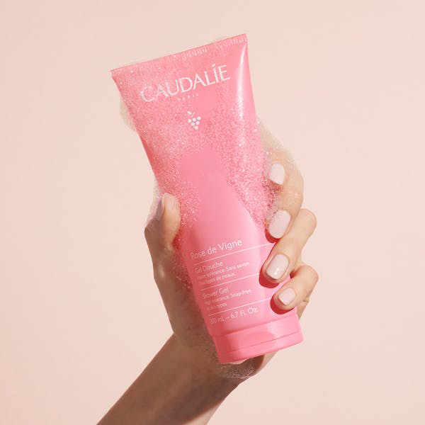 CAUDALIE GEL DUCHA ROSE DE VIGNE (200ML)