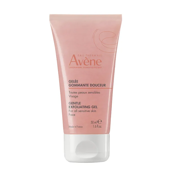 AVÈNE GEL EXFOLIANTE SUAVE ROSTRO (50ML)		